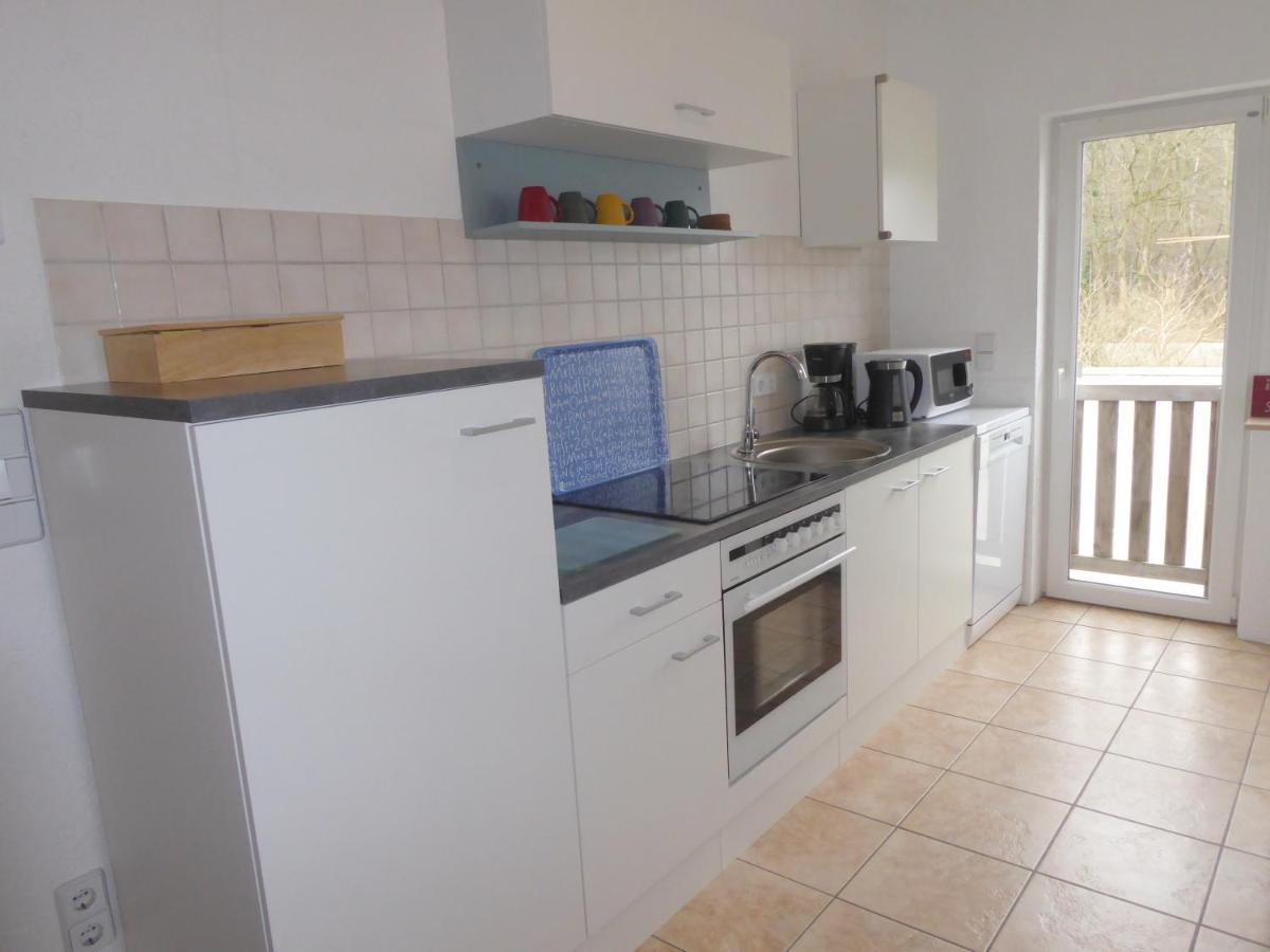 App. Weisses Haus Apartment Hohen Neuendorf Bagian luar foto