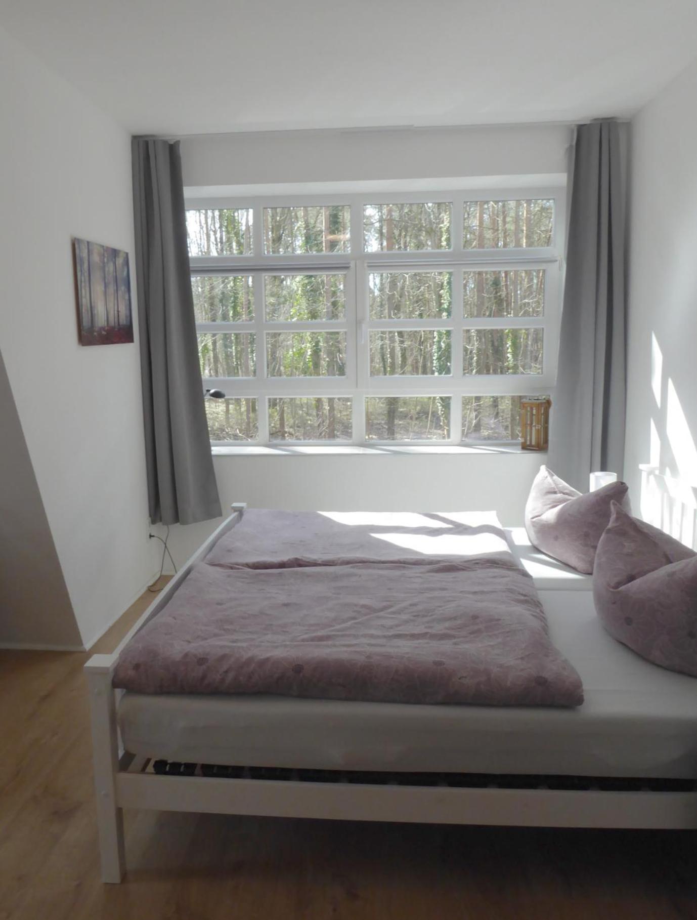 App. Weisses Haus Apartment Hohen Neuendorf Bagian luar foto