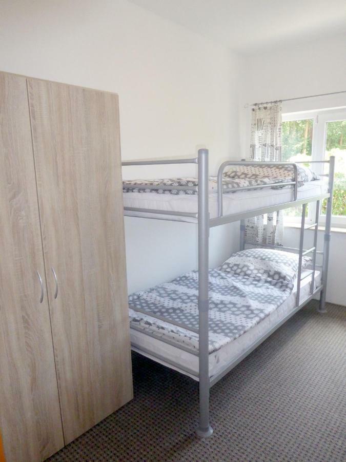 App. Weisses Haus Apartment Hohen Neuendorf Bagian luar foto