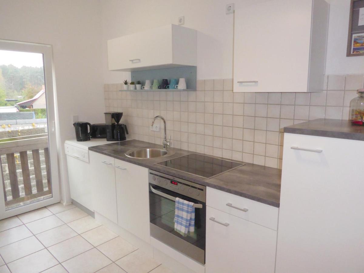 App. Weisses Haus Apartment Hohen Neuendorf Bagian luar foto